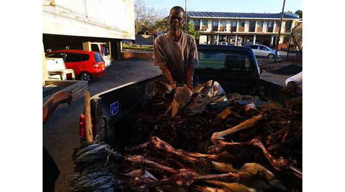 Sango rizere nyama