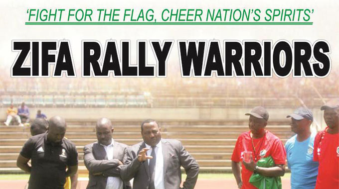 ZIFA RALLY WARRIORS