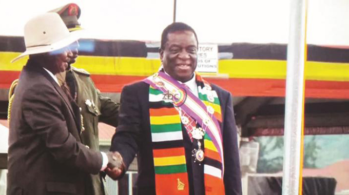 African solidarity cheers Zimbabwe