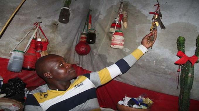‘Chokwadi chabuda pachena’