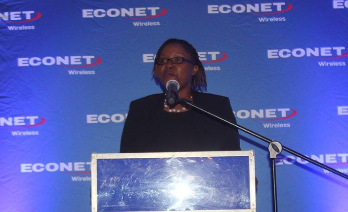 Econet yosimbaradza masaisai
