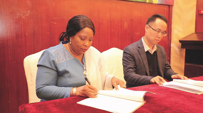 Chinese firm willing to invest in Zim