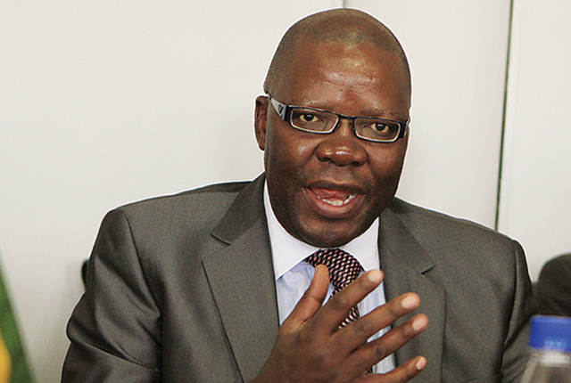 Tendai Biti