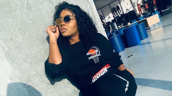 Video vixen a profession too, says model