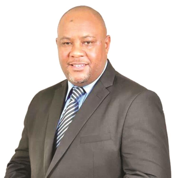 FORCING AND FIGHTING . . . Blessing Chiutare has vowed to challenge his dismissal as ZRU chief executive