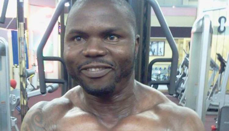 Mutare bodybuilder in Arnold Classic Africa team