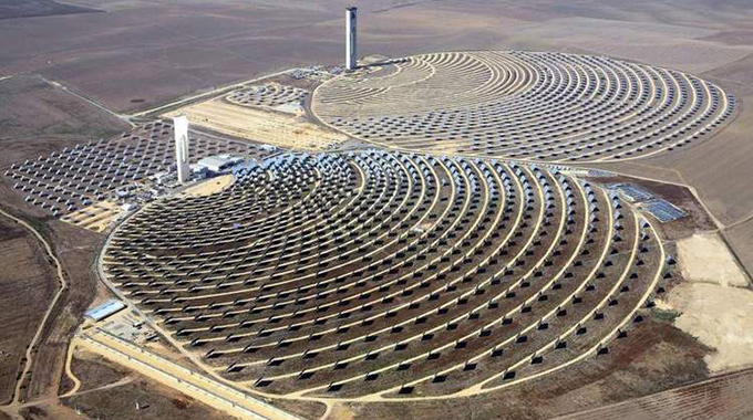 Time Africa prioritised climate action