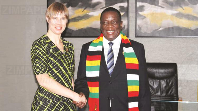 Zim looks Estonia for tech cooperation