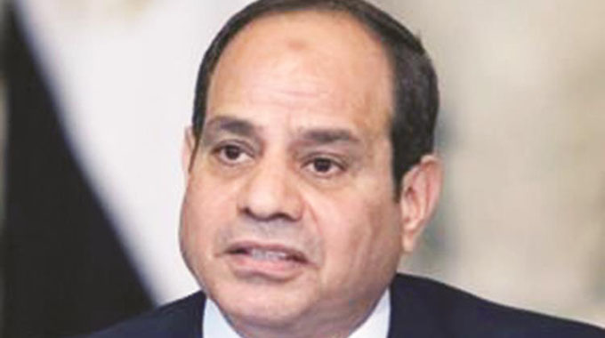 AU32: Egypt takes over