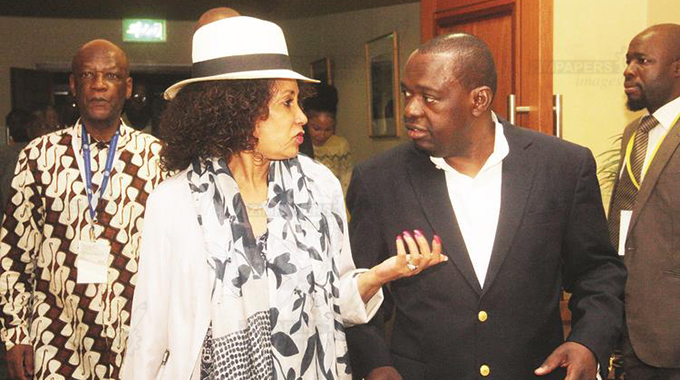 SA ministers arrive for BNC talks