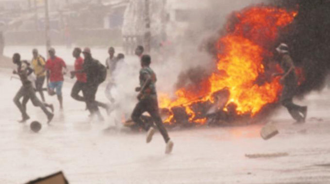 Uganda in peace call after deadly protests