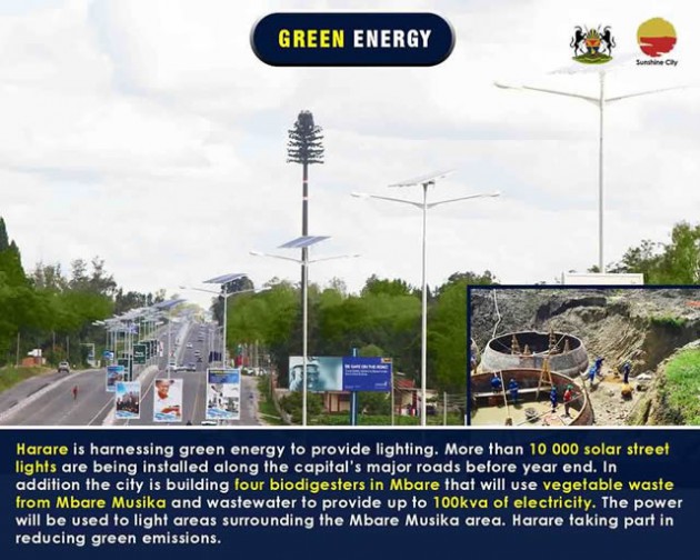 Biogas technology can solve energy problems encounted in both urban and rural communities