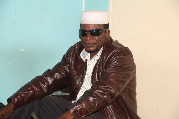 ‘Ndakatumirwa gudo’