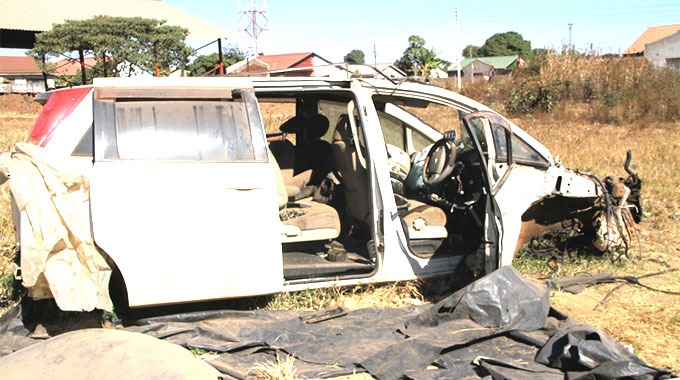 ‘Ndatonhorwa’ – Chikwambo
