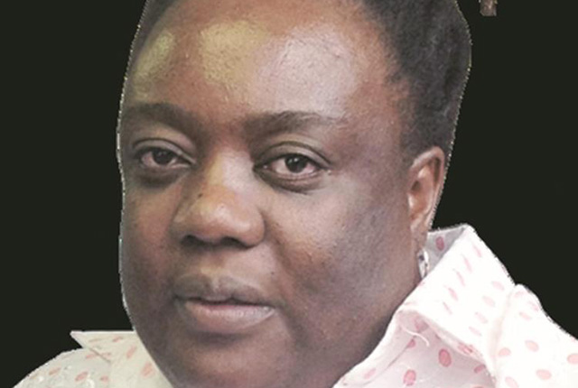 Miriam Sibanda