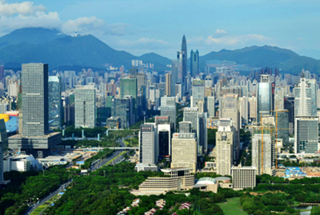 Shenzhen time versus (our) African time