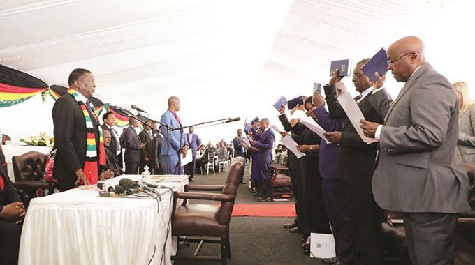 ‘Dream team’ promises sweeping changes