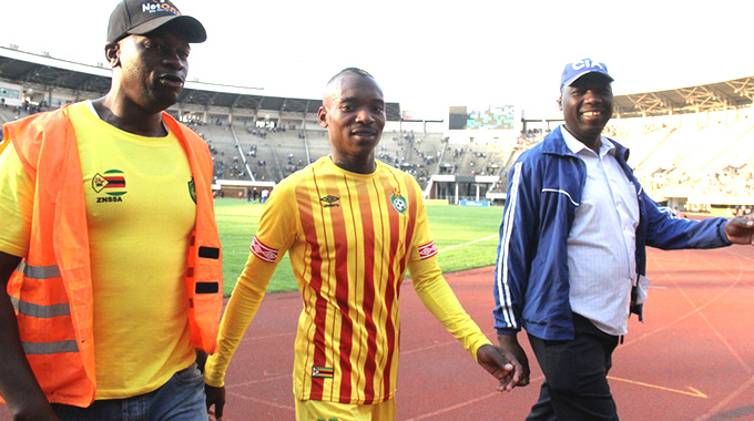 Khama Billiat saves best for last