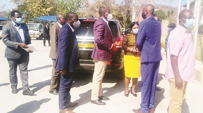 National housing projects take shape