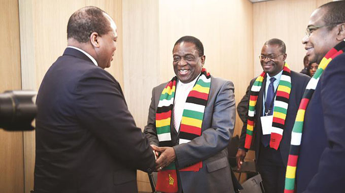 Zim pays Global Fund obligations