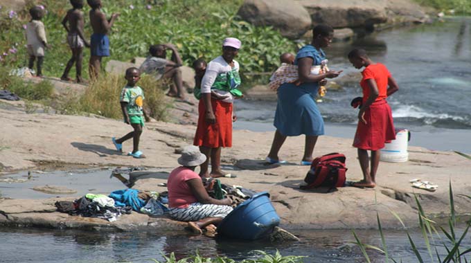 Cholera: Voponera kwaMukuvisi