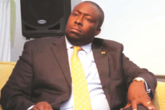 Minister Kaukuwere