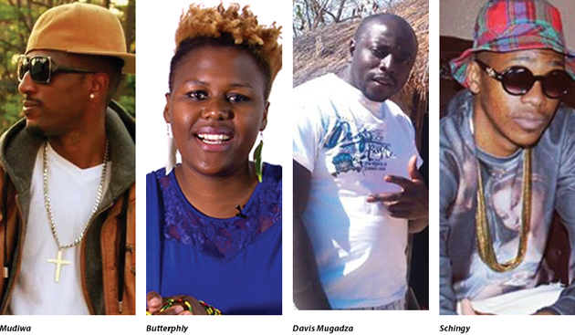 Gospel hip-hop awards nominees list out