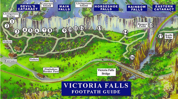African tourism body adds voice to Vic Falls story