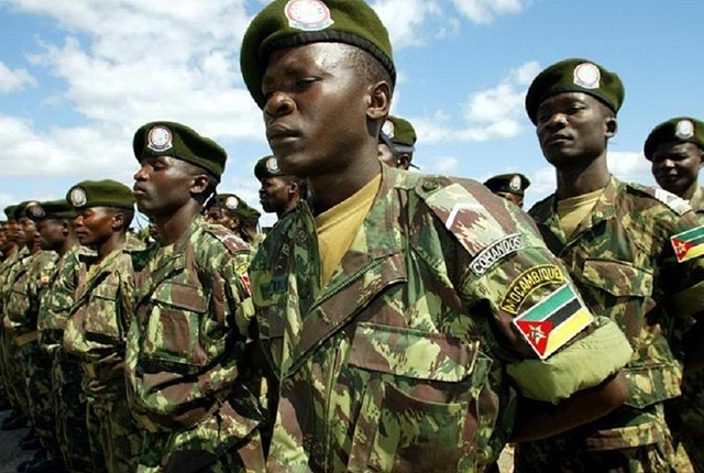 Mozambique army dismantles Renamo bases