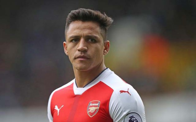Alexis Sanchez
