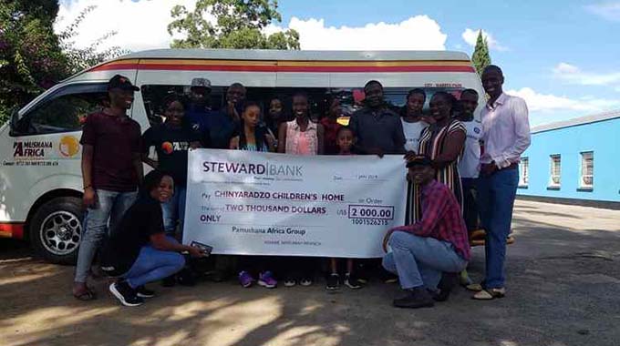 Children’s home with a difference