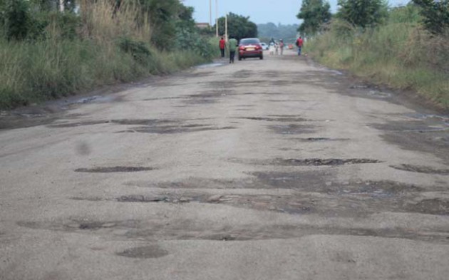 Tynwald residents have made efforts to rehabilitate roads