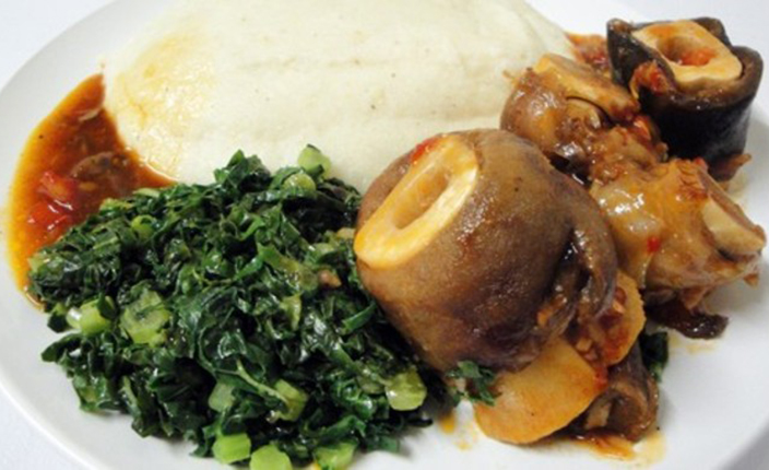 Zondo: Kudya namambo