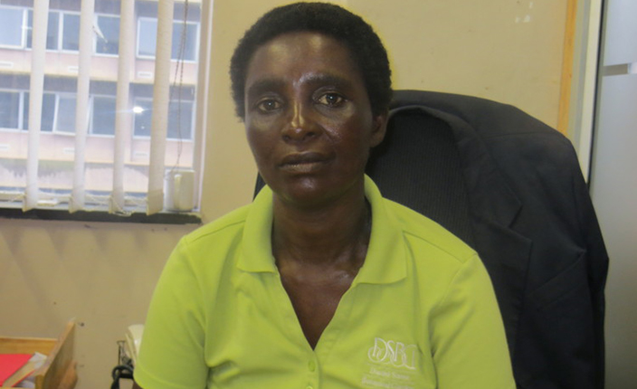 ‘Ndakasotwa nechipfeko chemukati’