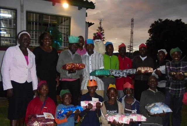 Unforgettable treat for Rekai Tangwena inmates