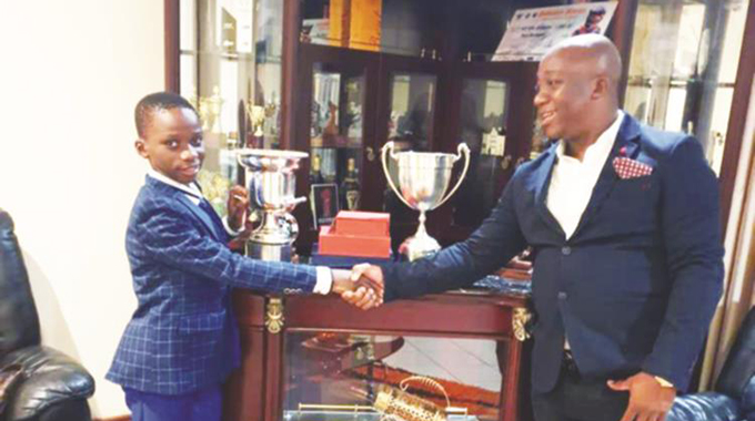 Bako, Grainger win big during ZMSF awards night