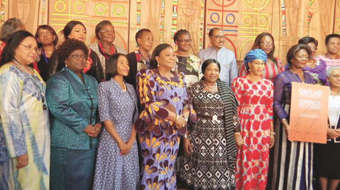 First Lady lines up community projects