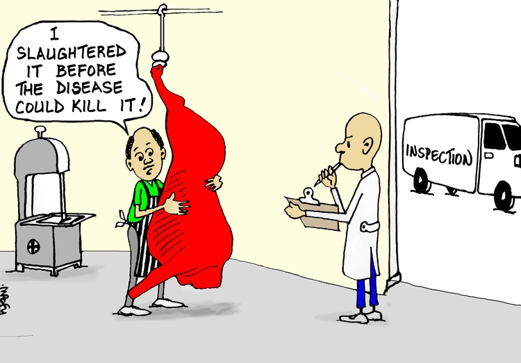 MAIN CARTOON12 MARCH 2020