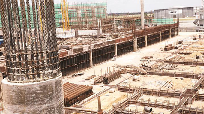 RGM Airport upgrade on course