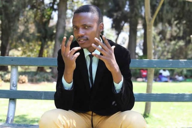 Dereck Mpofu