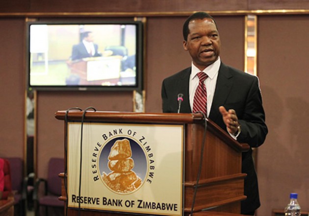 Dr Mangudya
