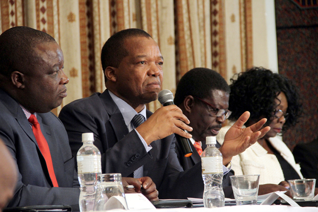 ‘Importing cash not one-day process’