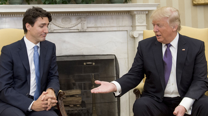 How will we know when trade war starts?