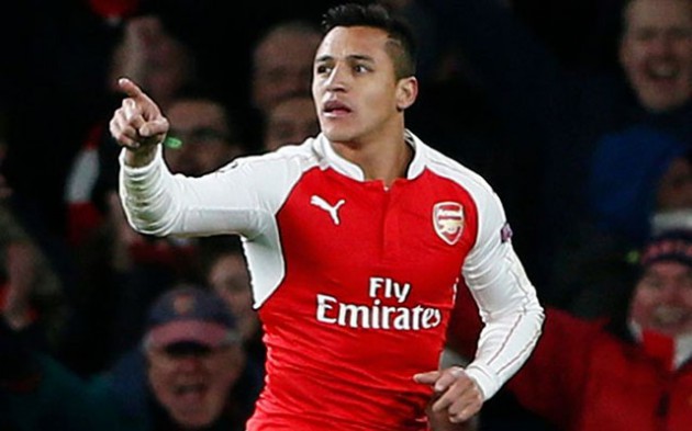 Alexis Sanchez