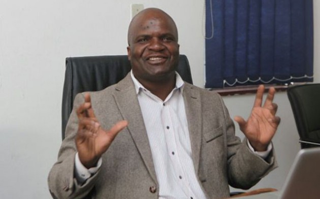 Dr Dennis Magaya 