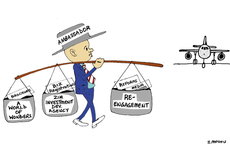 MAIN CARTOON 12 JULY 2019