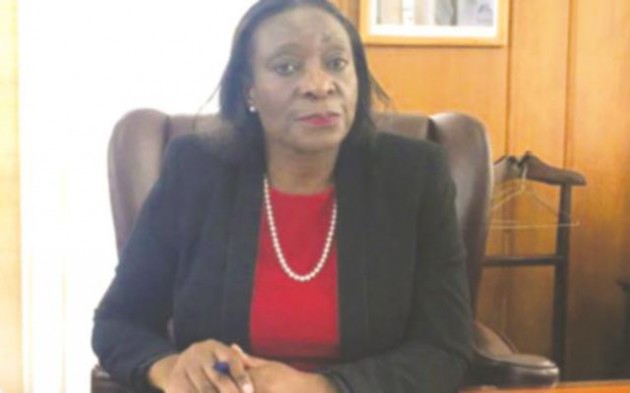 Justice Rita Makarau