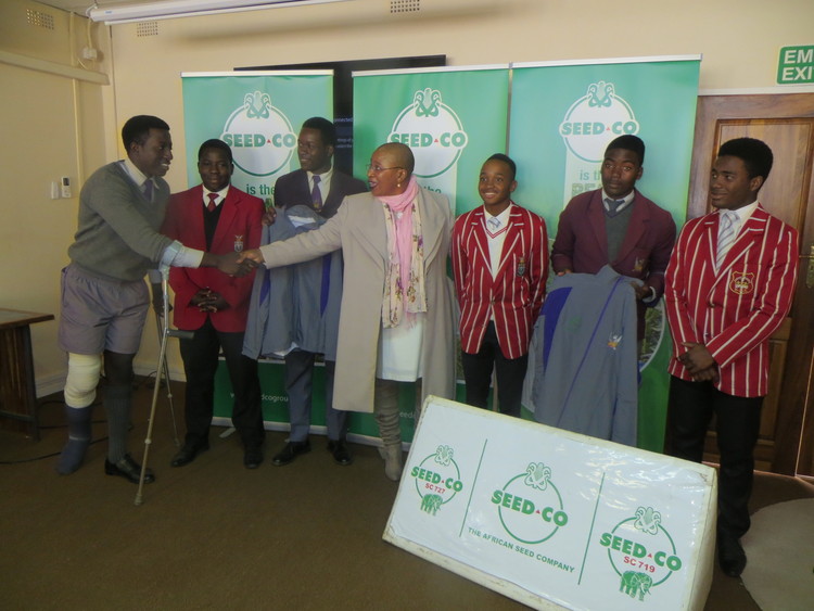 Seed Co yopinza vana chikoro