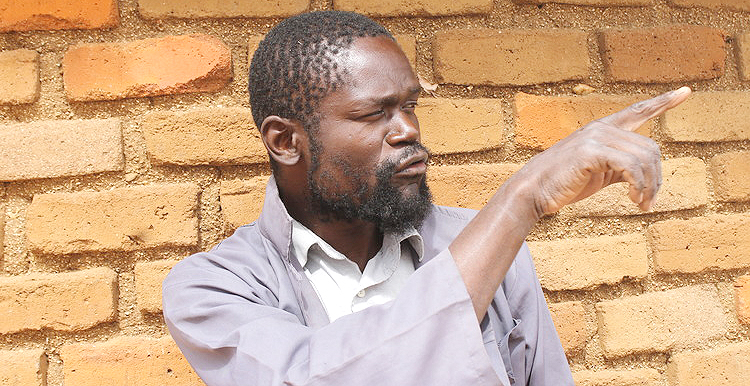 Bishop akabvisa baba sikarudzi