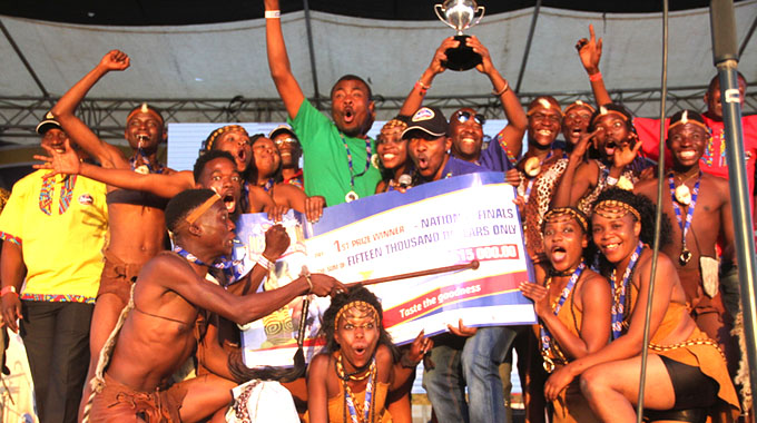 Ezimnyama scoops Chibuku Neshamwari